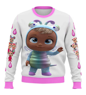 Polerón Bebé Llorones D91