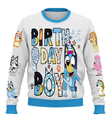 Polerón de Bluey AD71