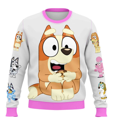 Polerón de Bluey RD101