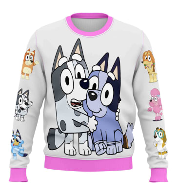 Polerón de Bluey RD31