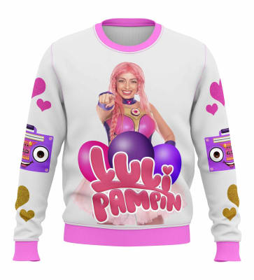 Polerón Luli Pampin D11