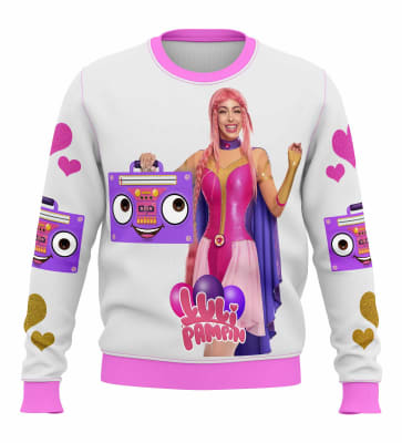 Polerón Luli Pampin D31