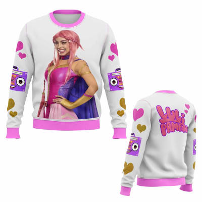 Polerón Luli Pampin D41