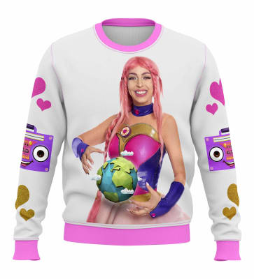 Polerón Luli Pampin D51