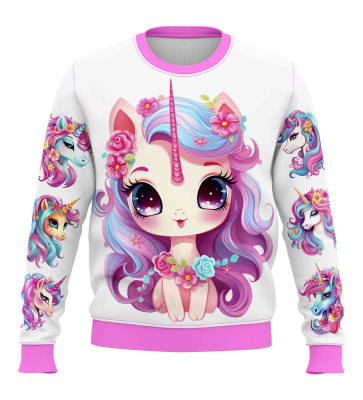 Poleron Unicornio D171