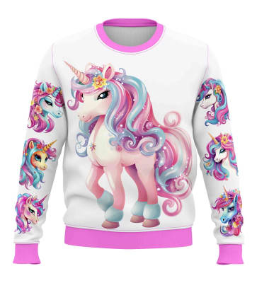 Poleron Unicornio D181