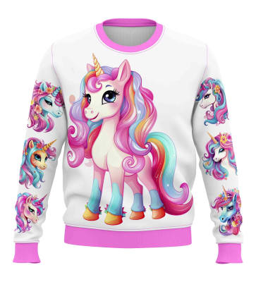 Poleron Unicornio D191