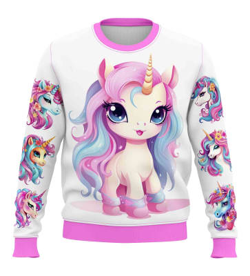 Poleron Unicornio D251