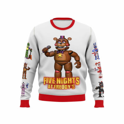 Poleron Five Nights at Freddy´s D161