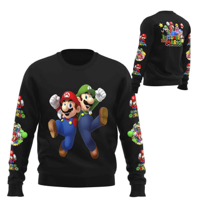 Polerón Mario Bros ND111