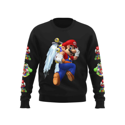 Polerón Mario Bros ND21