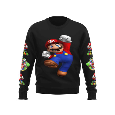 Polerón Mario Bros ND51