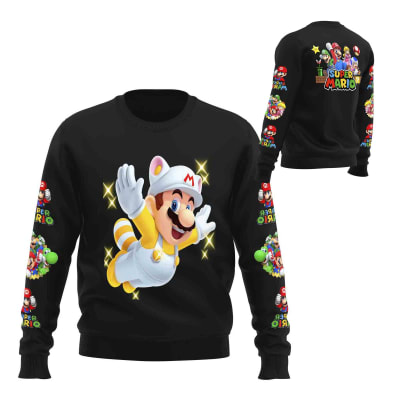 Polerón Mario Bros ND81