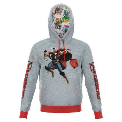 Polerón Avengers D21