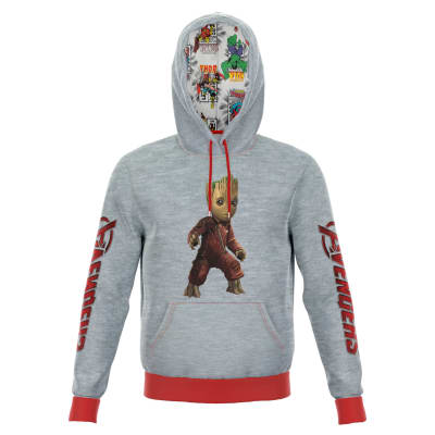 Polerón Avengers D41