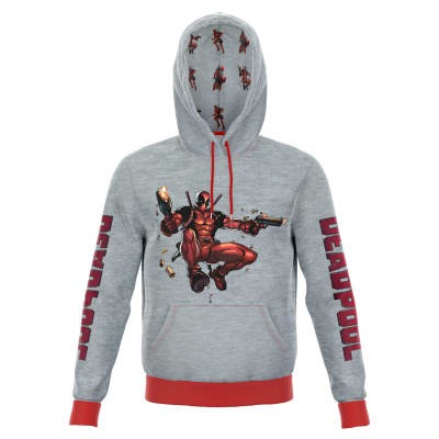 POLERON HOMBRE C/C DEADPOOL D41