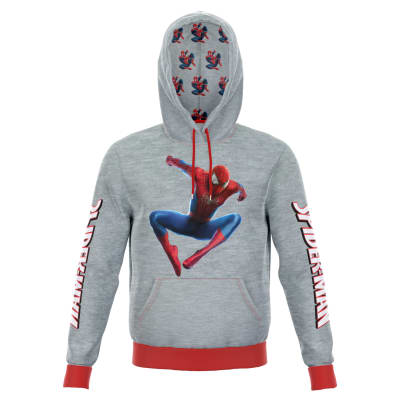 Polerón Spiderman D51