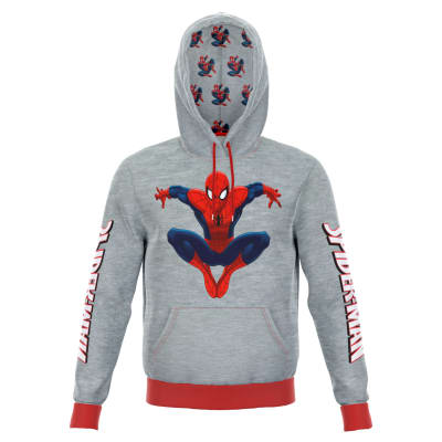 Polerón Spiderman D61