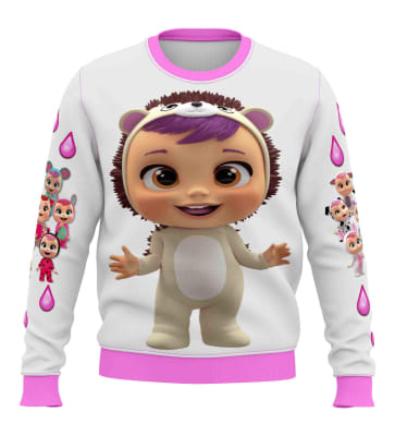 Polerón Bebé Llorones D141