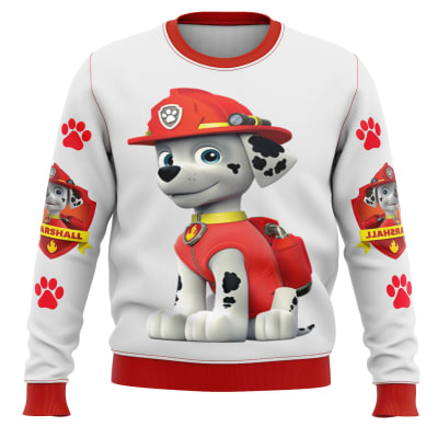 Polerón Marshall Paw Patrol D91