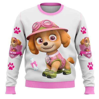 Polerón Skye Paw Patrol D31