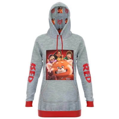 Polerón Turning Red D11