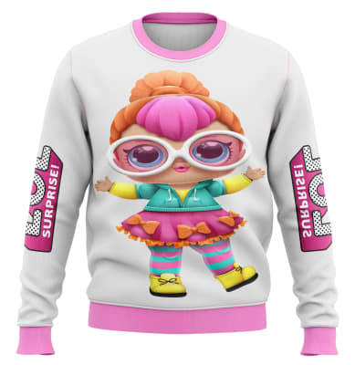 Polerón LOL Surprise D11