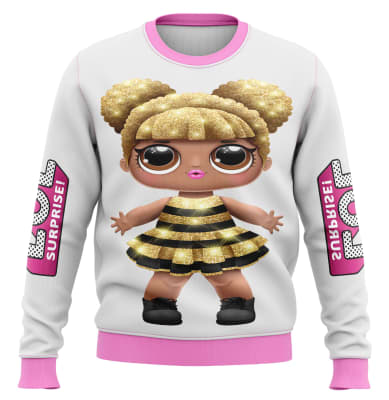 Polerón LOL Surprise D31