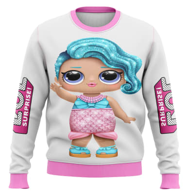 Polerón LOL Surprise D61