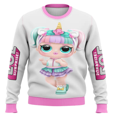 Polerón LOL Surprise D71