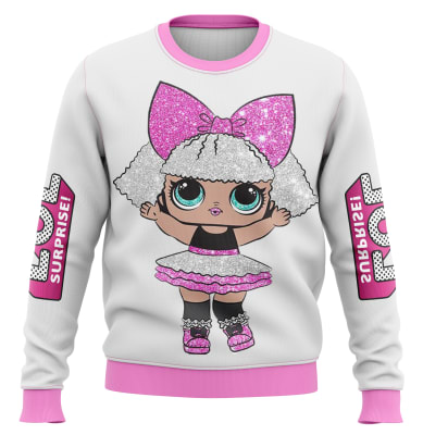 Polerón LOL Surprise D81