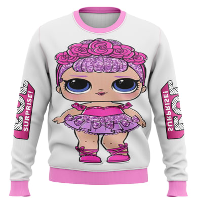 Polerón LOL Surprise D91