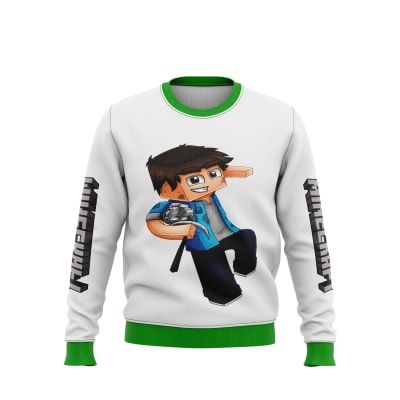 Polerón Minecraft D61