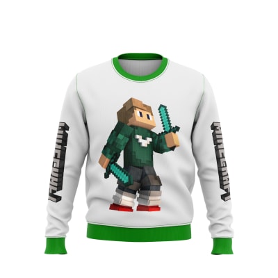 Polerón Minecraft D81