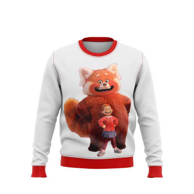 Polerón Turning Red D51