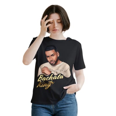 Polera Romeo Santos ND61