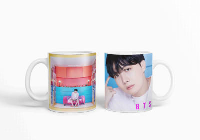 Taza BTS D11