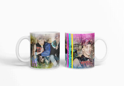 Taza BTS D291
