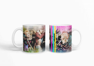 Taza BTS D341