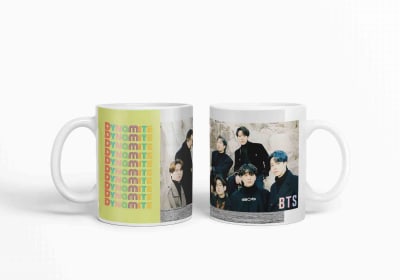 Taza BTS D361