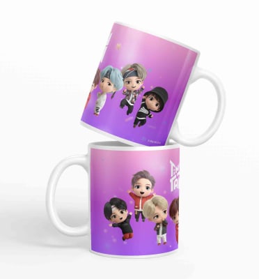 Taza BTS D451