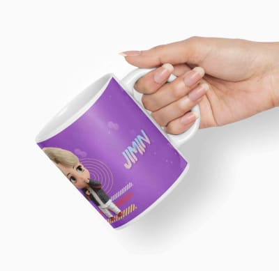 Taza BTS Jimin D491