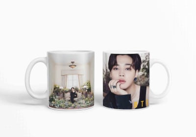 Taza BTS D61