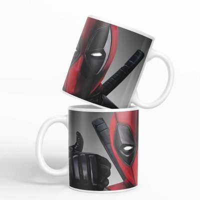 Taza Deadpool D1 11OZ1