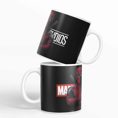 Taza Deadpool D6 11OZ1