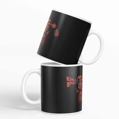 Taza Deadpool D9 11OZ1