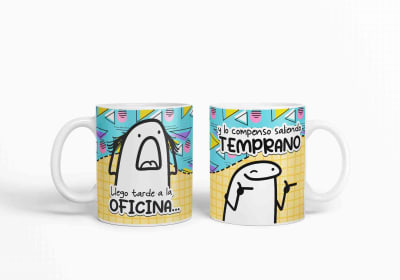 Taza Día del Trabajo D142