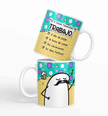 Taza Día del Trabajo D91