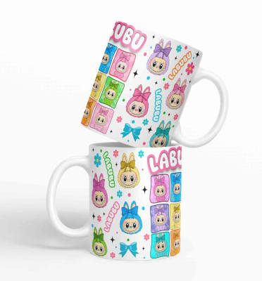 Taza Labubu D1 (320ml)1