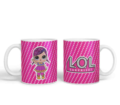 Taza Lol Surprise D14 (320ml)1